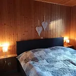 Holiday home Ferienhaus-am-scharmuetzelsee Wendisch Rietz