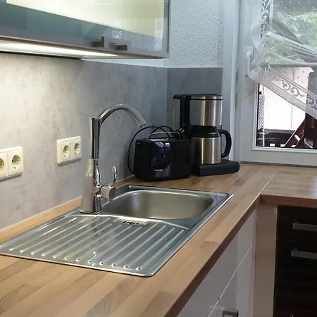 Ferienhaus-am-scharmuetzelsee بيت للعطل