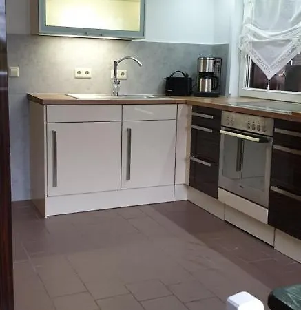 Ferienhaus-am-scharmuetzelsee Vakantiehuis *