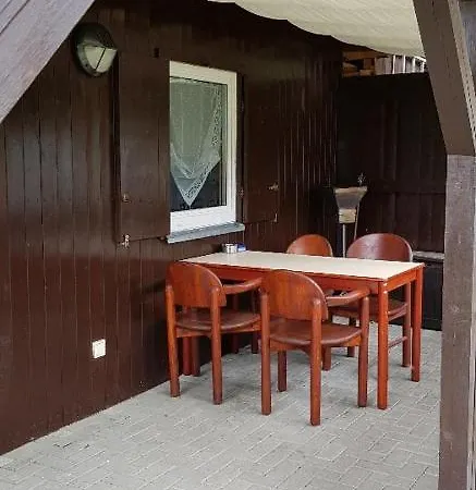 Holiday home Ferienhaus-am-scharmuetzelsee Wendisch Rietz