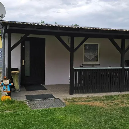 Vakantiehuis Ferienhaus-am-scharmuetzelsee Wendisch Rietz