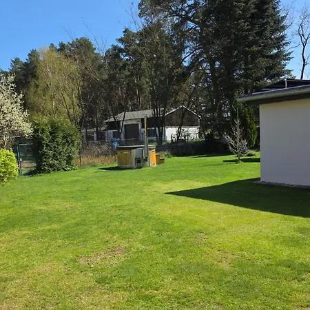 Ferienhaus-am-scharmuetzelsee Holiday home