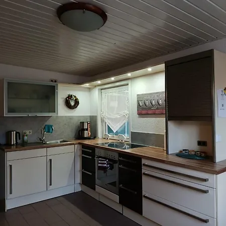 Ferienhaus-am-scharmuetzelsee Sauna, Pool & Badezuber *