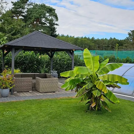 Ferienhaus-am-scharmuetzelsee * Wendisch Rietz