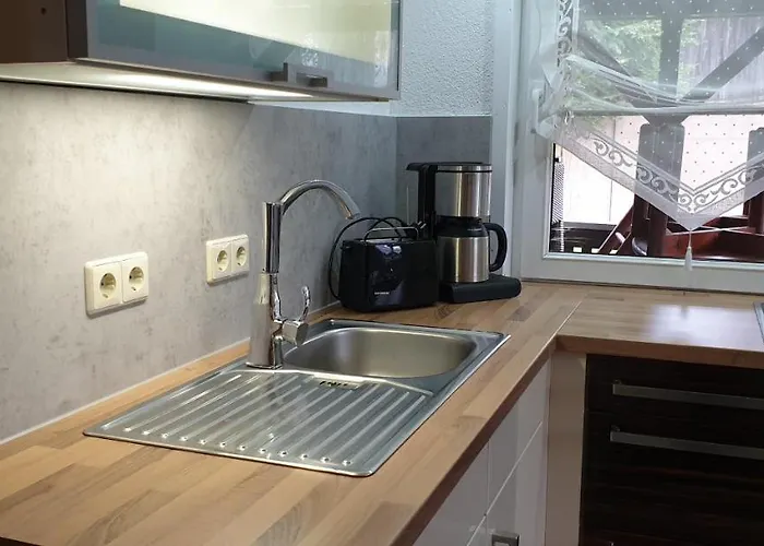 Ferienhaus-am-scharmuetzelsee Casa de Férias