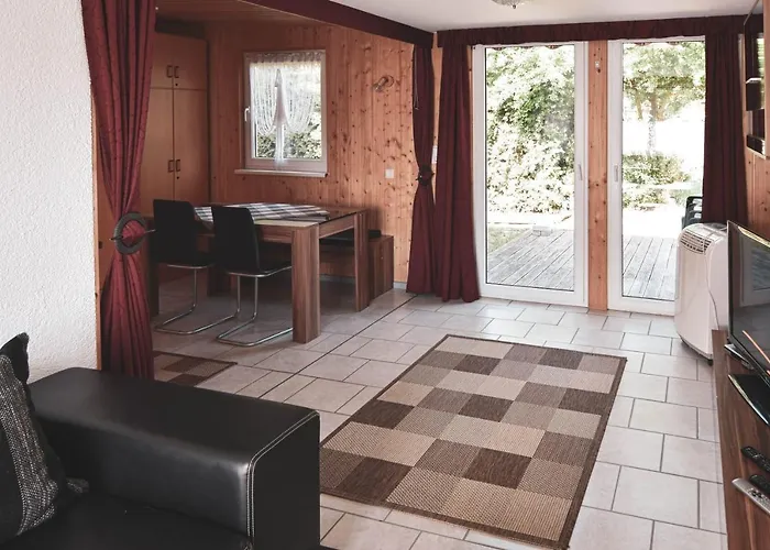 Ferienhaus-am-scharmuetzelsee Casa de Férias