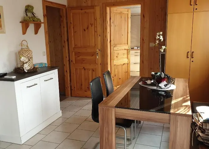 Ferienhaus-am-scharmuetzelsee Casa de Férias *