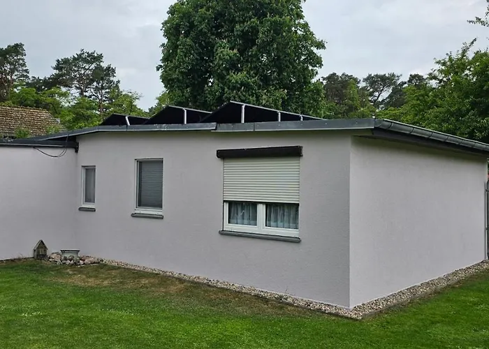 Ferienhaus-am-scharmuetzelsee Casa de Férias