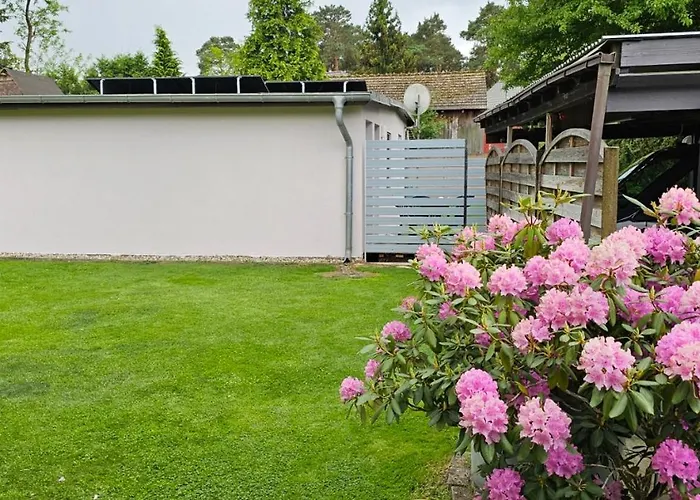 Ferienhaus-am-scharmuetzelsee Casa de Férias