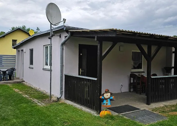 Ferienhaus-am-scharmuetzelsee Wendisch Rietz