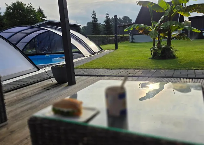 Ferienhaus-am-scharmuetzelsee Casa de Férias