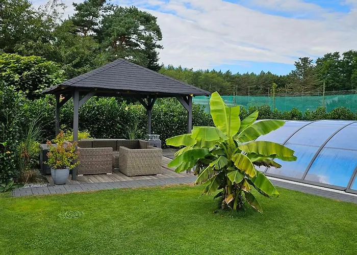 Ferienhaus-am-scharmuetzelsee * Wendisch Rietz