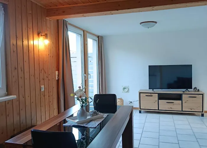 Casa de Férias Ferienhaus-am-scharmuetzelsee *