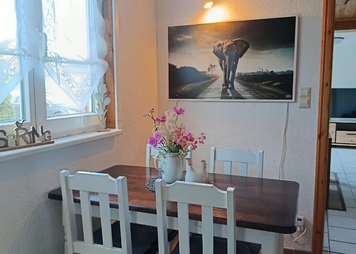 Ferienhaus-am-scharmuetzelsee * Wendisch Rietz