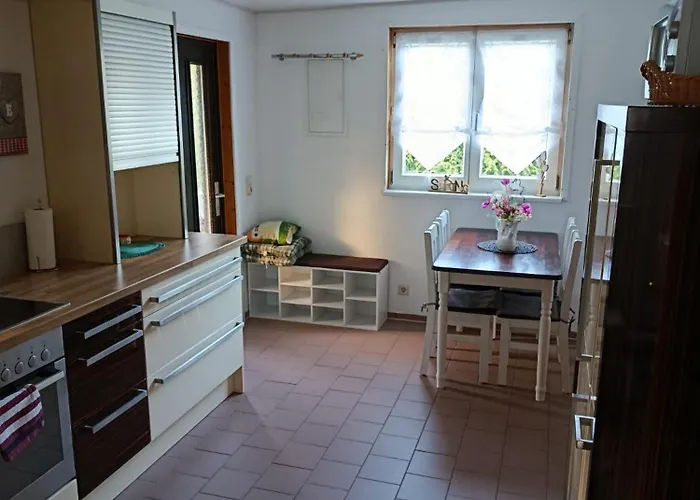 Ferienhaus-am-scharmuetzelsee * Wendisch Rietz