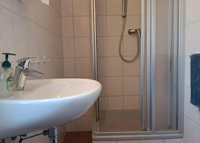 Ferienhaus-am-scharmuetzelsee Casa de Férias *